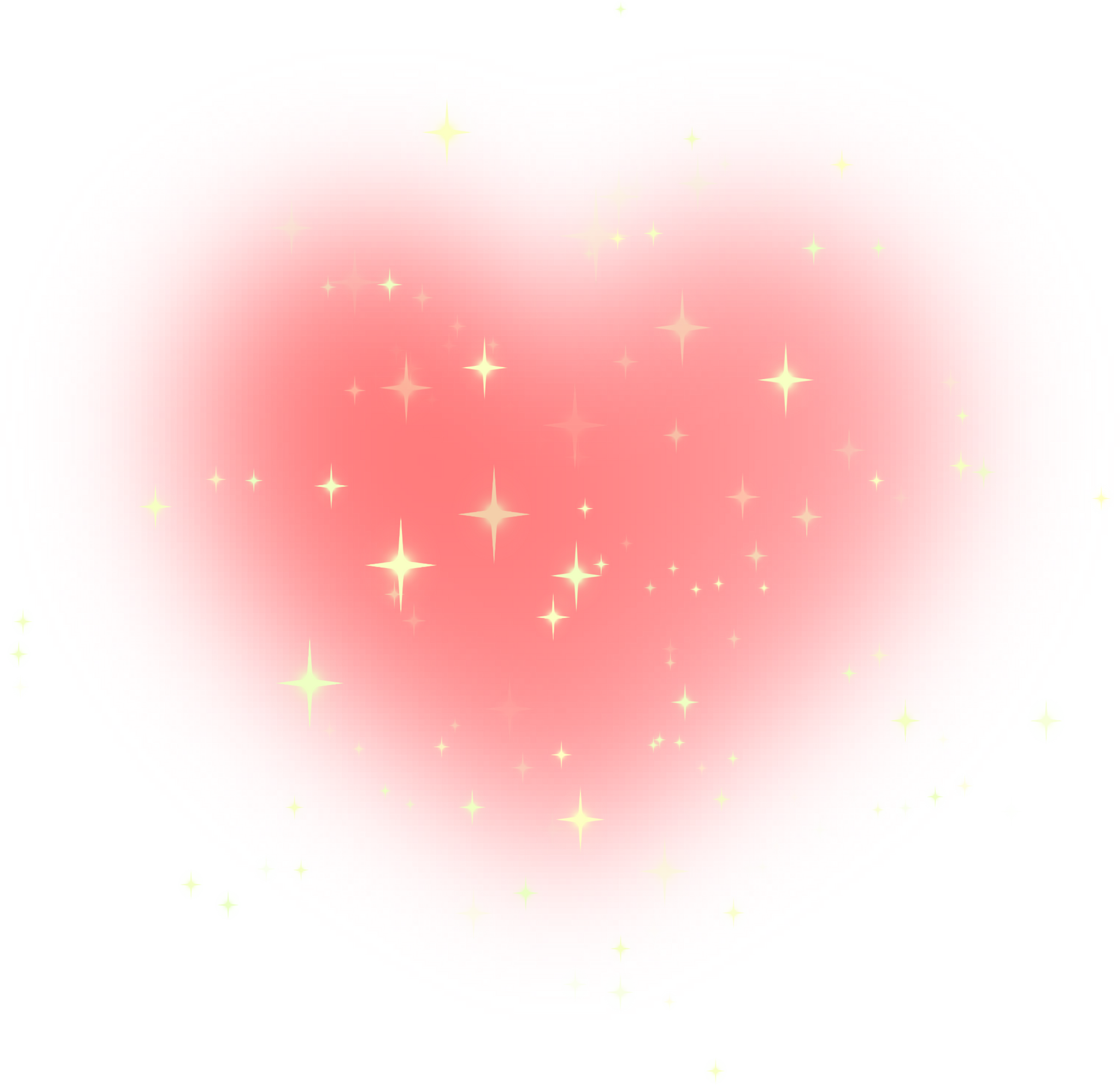 stars heart